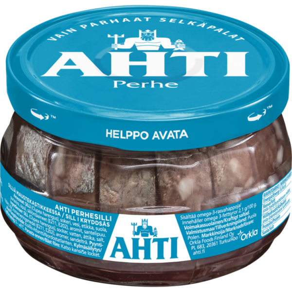 Ahti Perhesilli 240/150 g