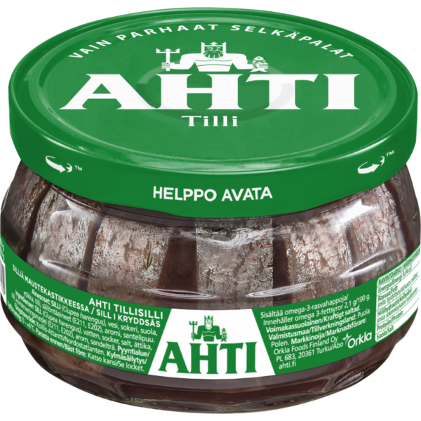 Ahti Tillisilli 240/150 g