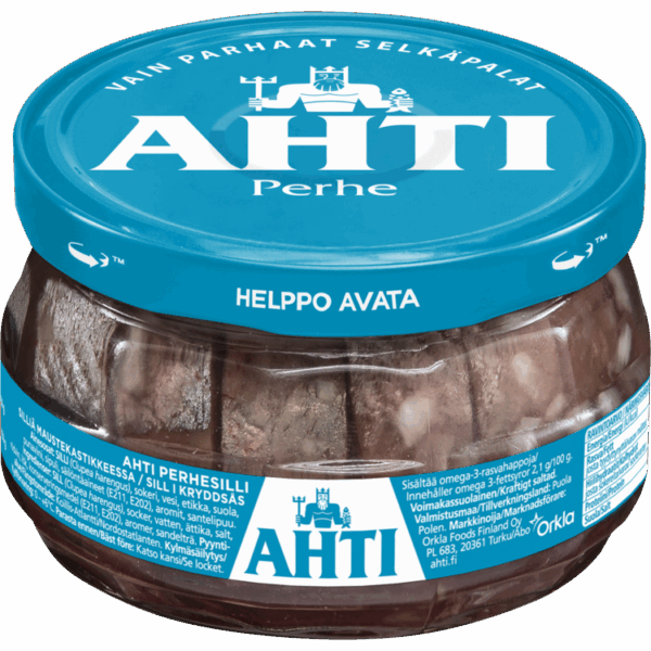 Ahti Perhesilli 240/150 g